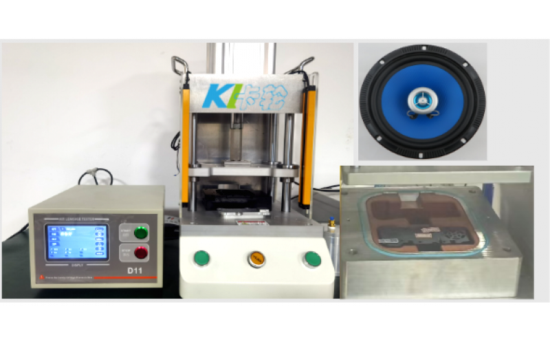 音響喇叭揚聲器氣密測試的方法和思路